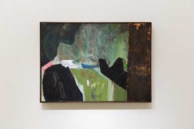 Night Run series– Dog Garden beside the River